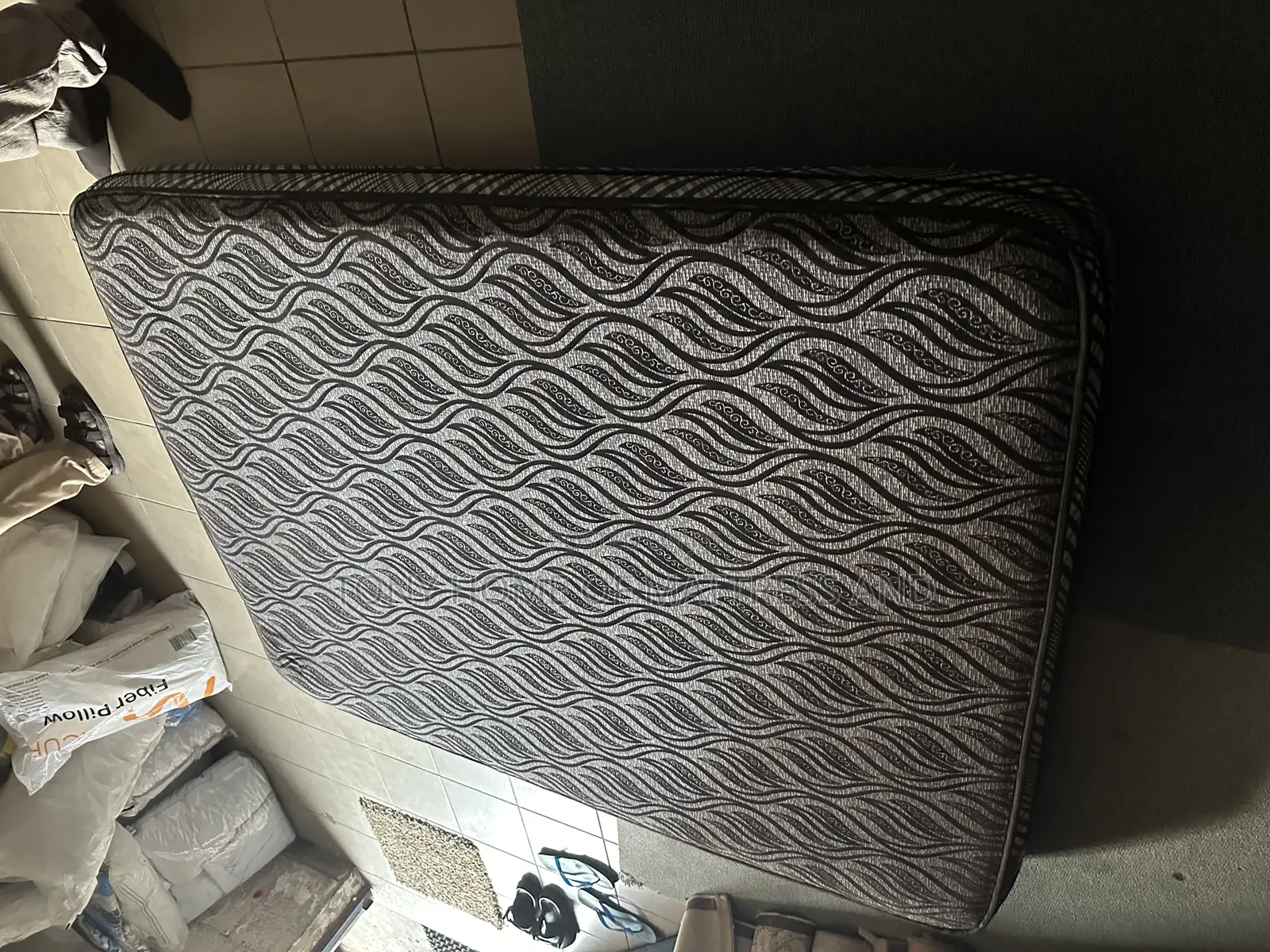 5 by 6 Semi-Orthopedic Mattress