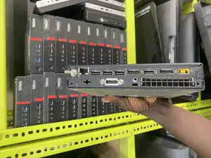 Desktop Computer Lenovo 8GB Intel Core I5 SSD 256GB