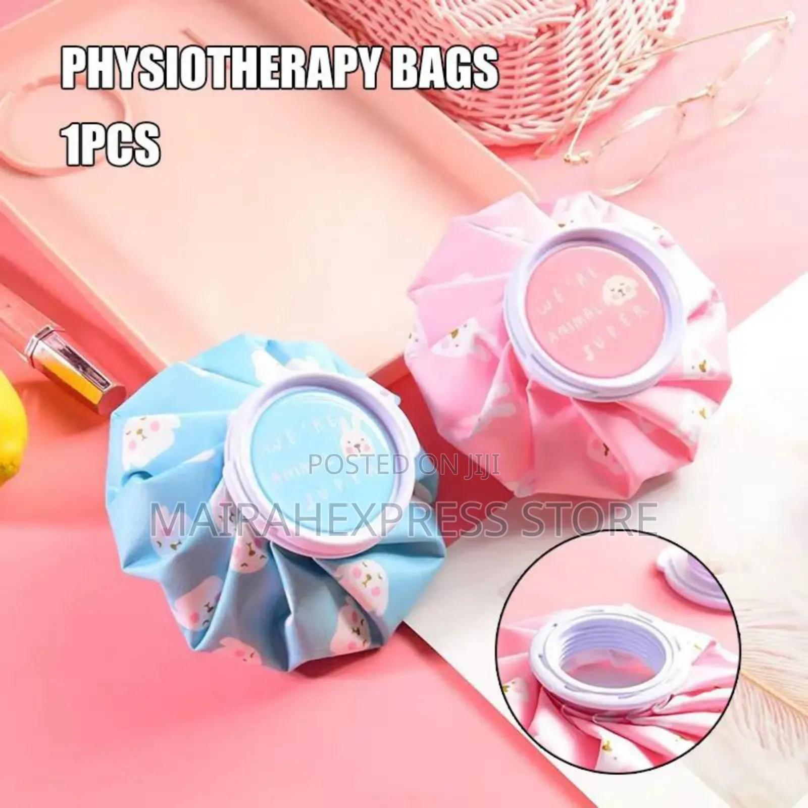 Physio-Therapy Massaging Bag