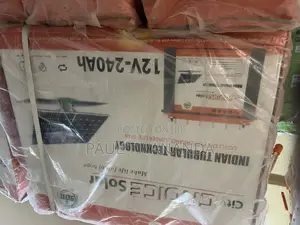 Choice 240a Tubular Battery