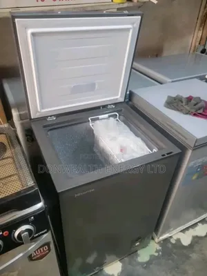 100liters Hisence Freezer
