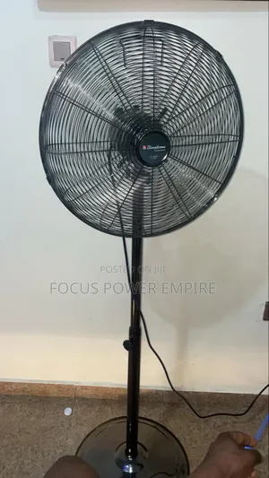 Photo - Original Standing Fan Binatone 18inche