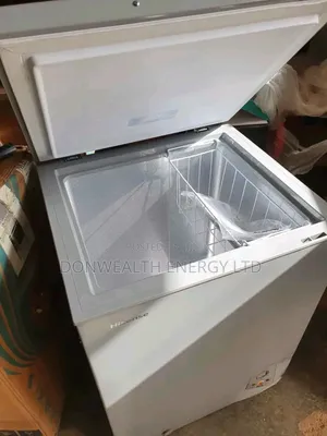 100 Litters Hisence Freezer