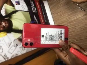 Apple iPhone 11 128 GB Red