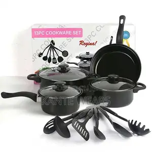 Dessini 13pcs Cookware Set
