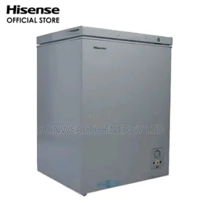 100 Litters Hisence Freezer
