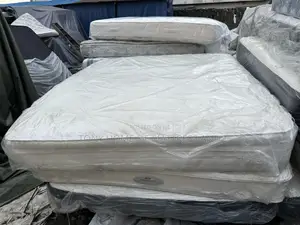 6 by 6 Foreign Posturepedic Mattress