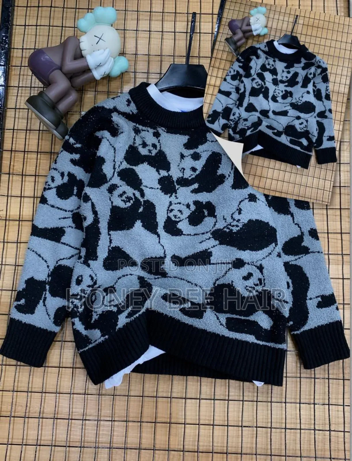 *High Quality Luxury Sweatshirt  *