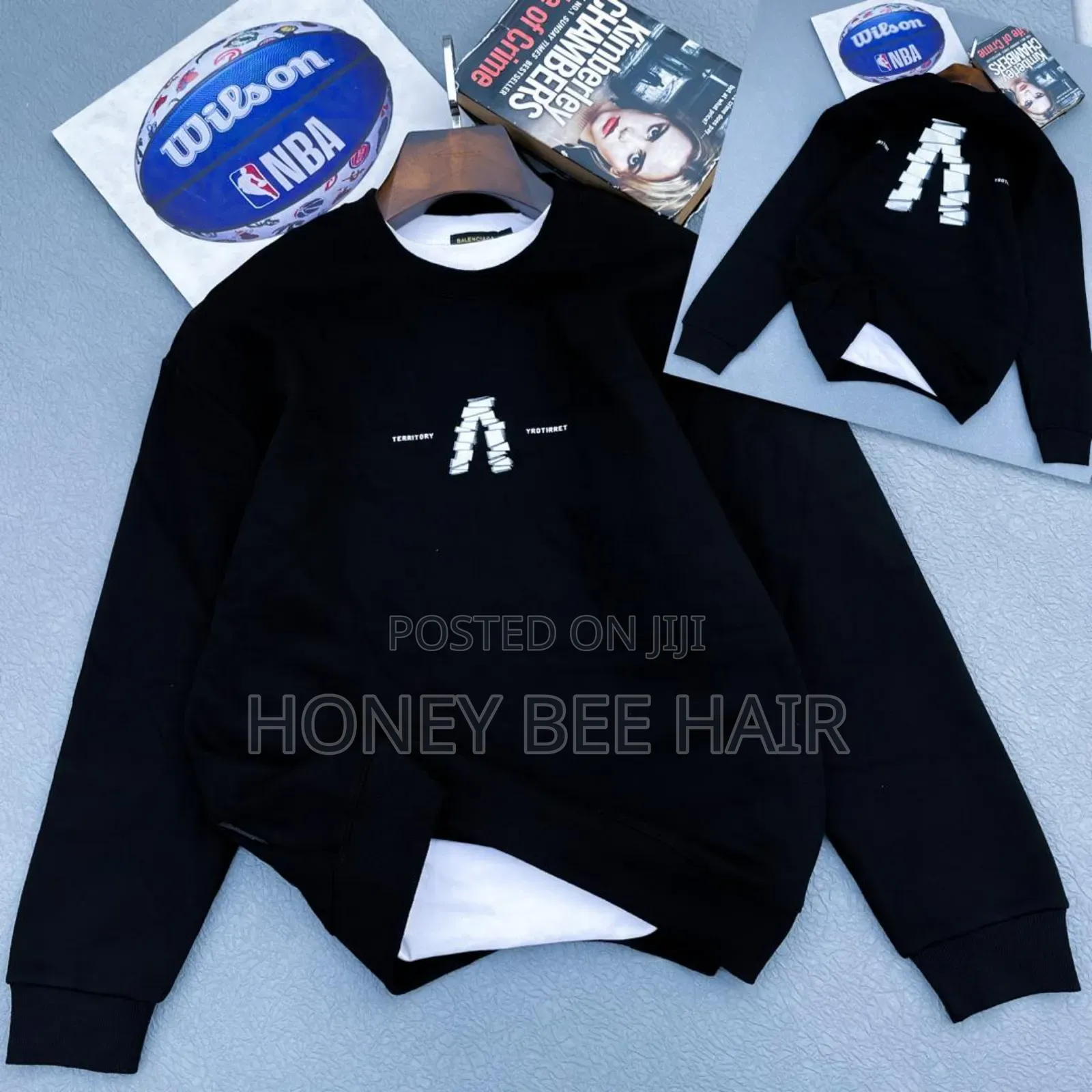 *High Quality Luxury Sweatshirt  *