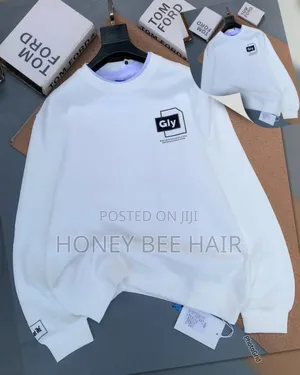 *High Quality Luxury Sweatshirt  *