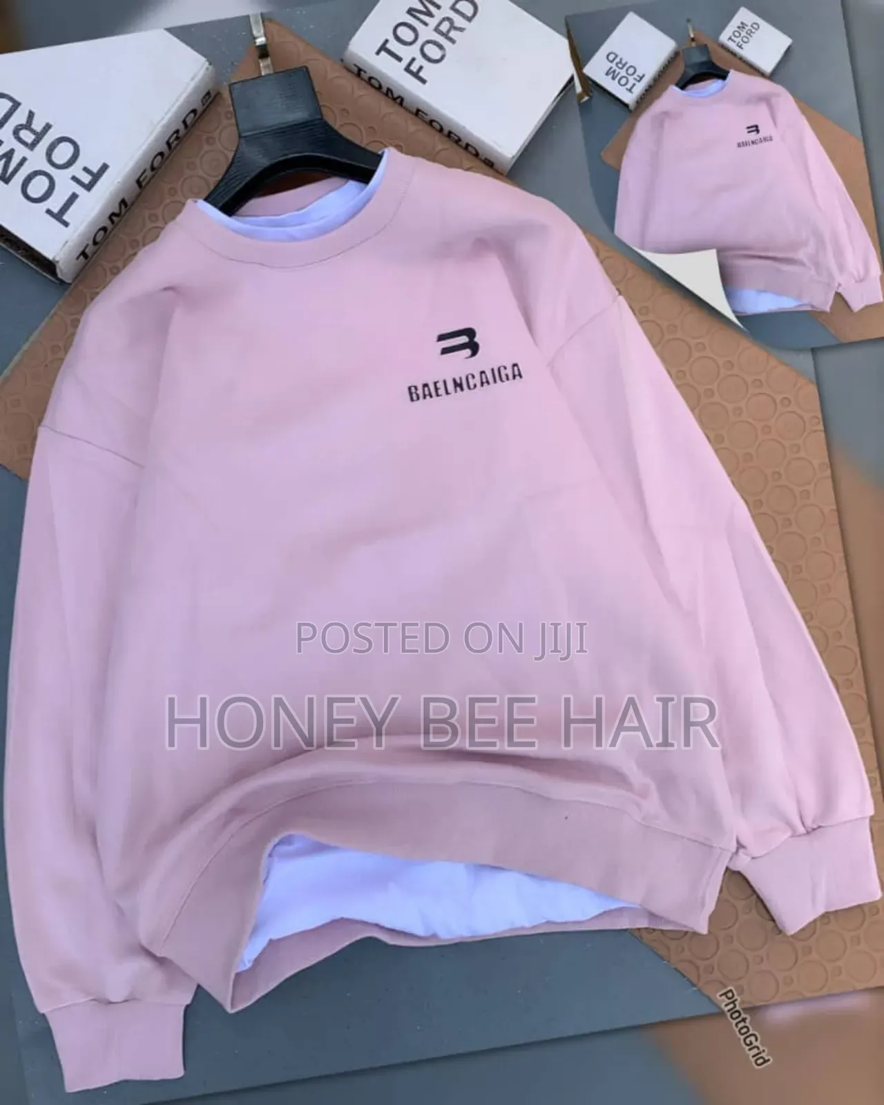 *High Quality Luxury Sweatshirt  *