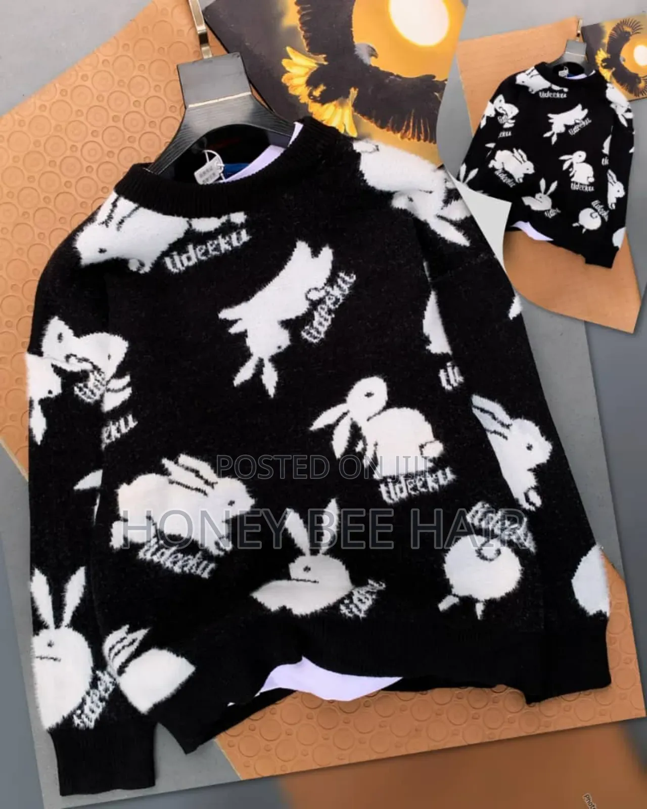 *High Quality Luxury Sweatshirt  *