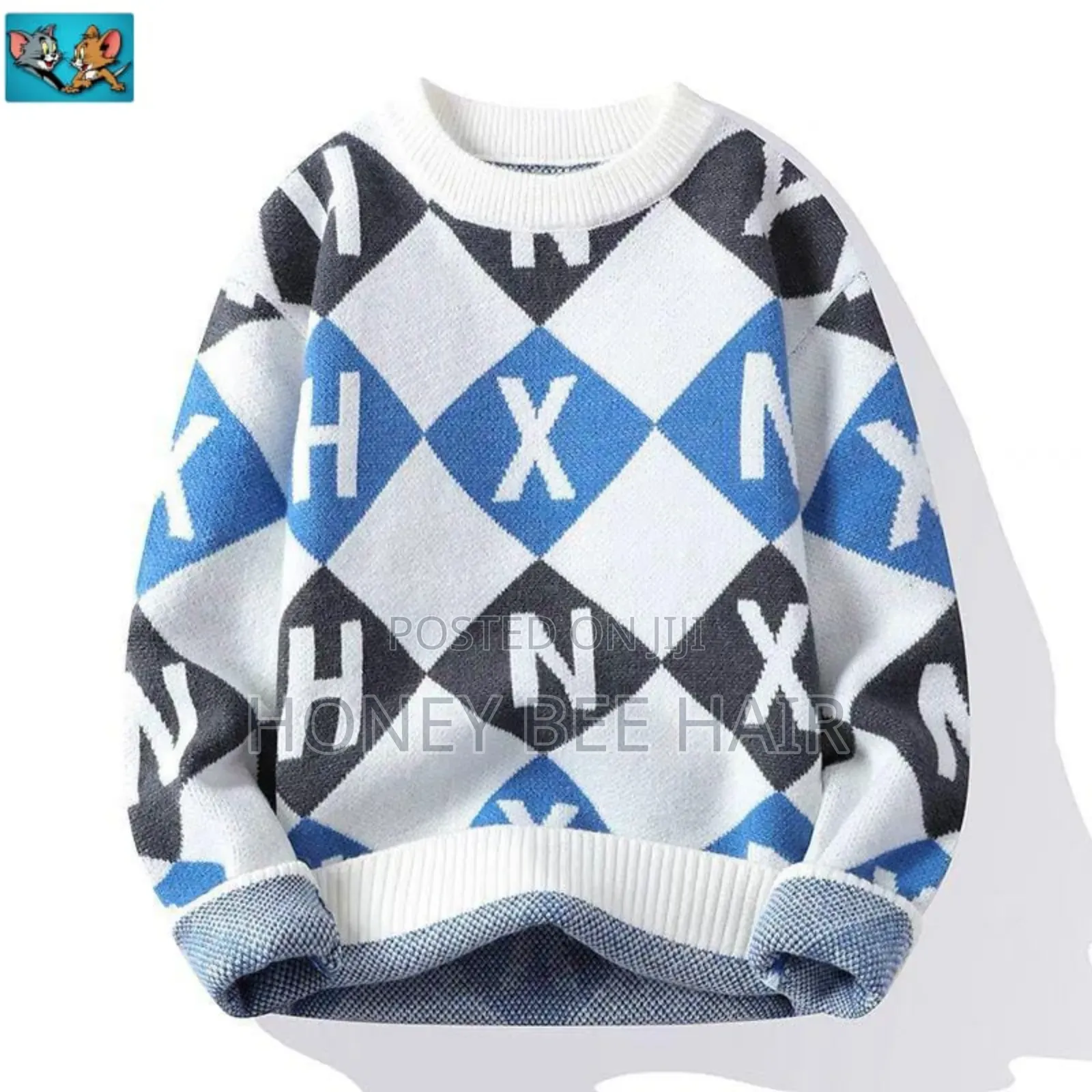 *High Quality Luxury Sweatshirt  *