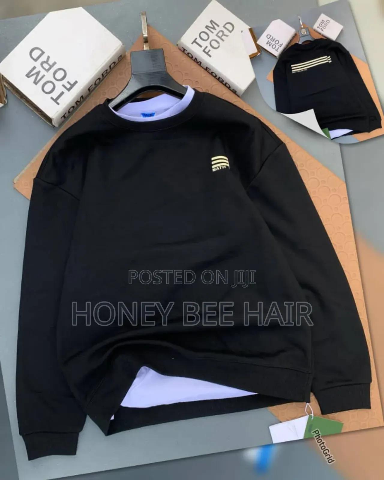 *High Quality Luxury Sweatshirt  *