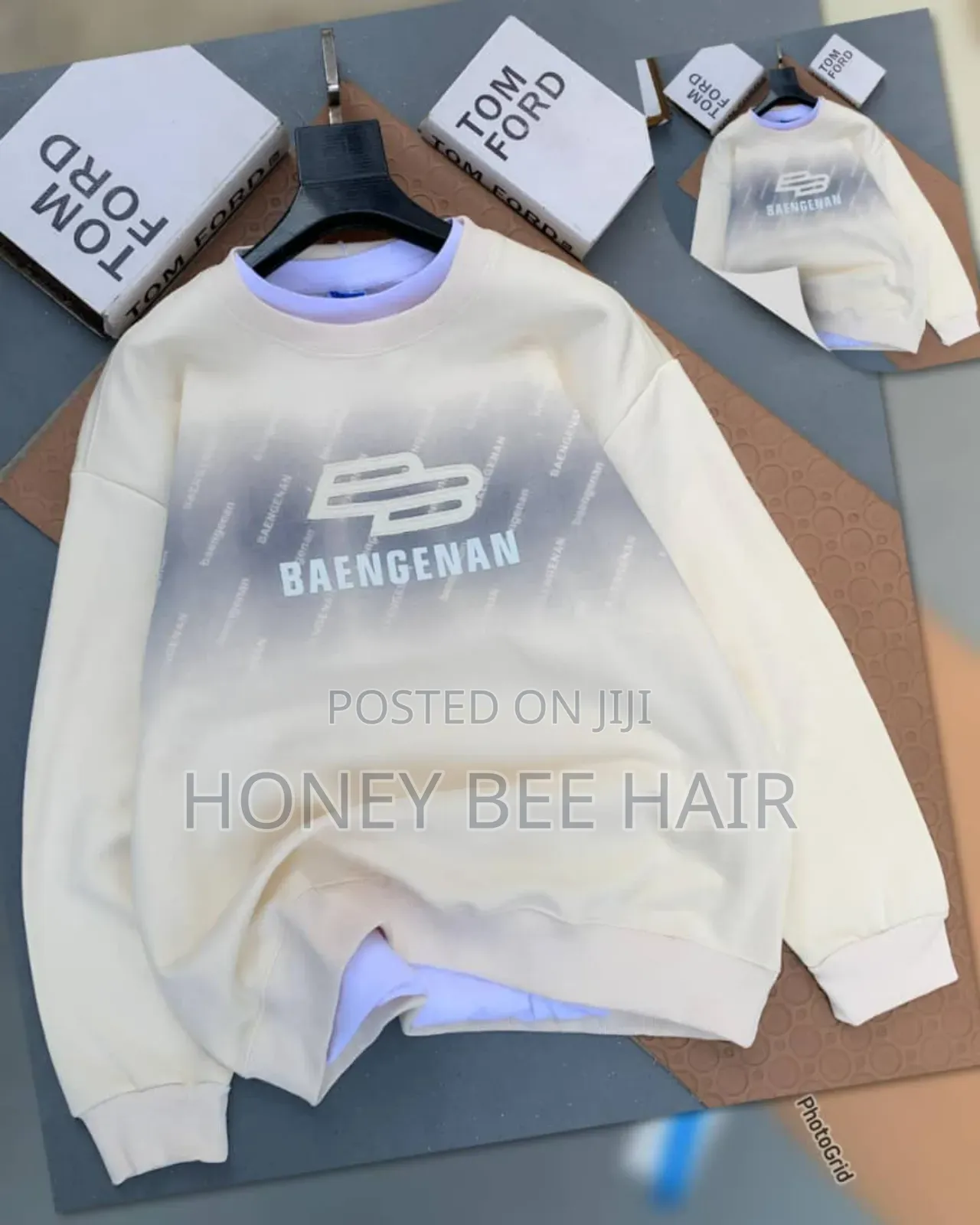 *High Quality Luxury Sweatshirt  *