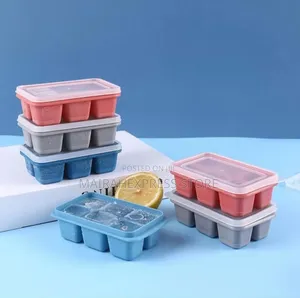 3pcs Ice Cube Moulds for Drink,Juice,Baby Food,Freezer