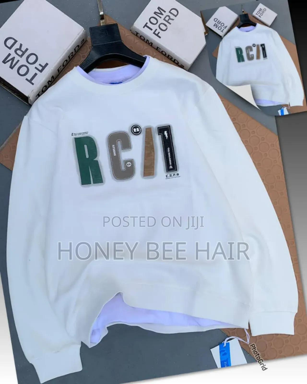 *High Quality Luxury Sweatshirt  *