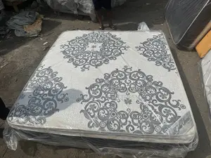6 by 6 Foreign Posturepedic Mattress