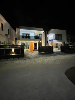 5bdrm Duplex in Ikate for sale