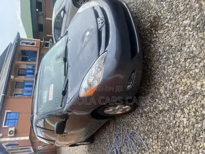 Toyota Sienna 2006 Blue