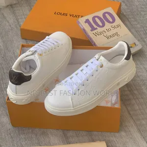 Givenchy Luxury White Sneakers