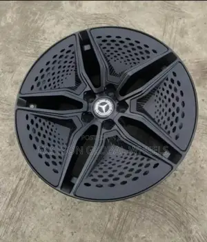 19" Inch Wheel Rim for Mercedece Benz Luxury and Latest.