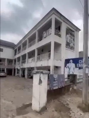 Big Plaza for Sale