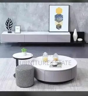 2025 Contemporary Styled Center Table