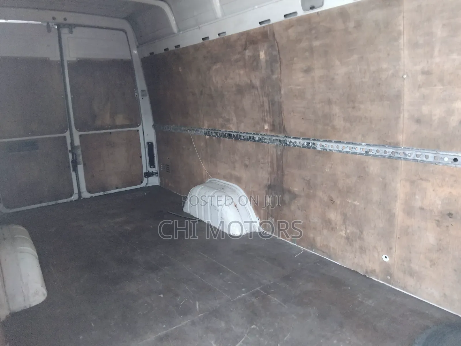 Mercedes-Benz Sprinter 2005 White