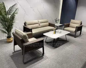 Newly Designed Luxury Office Sofa Set