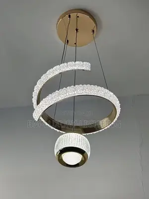 Crystal Island Lusture Pendant Chandelier