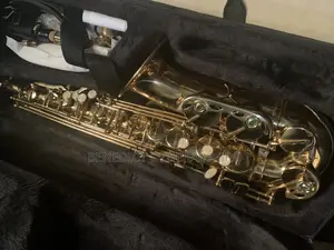 Photo - Premier Alto Saxophone