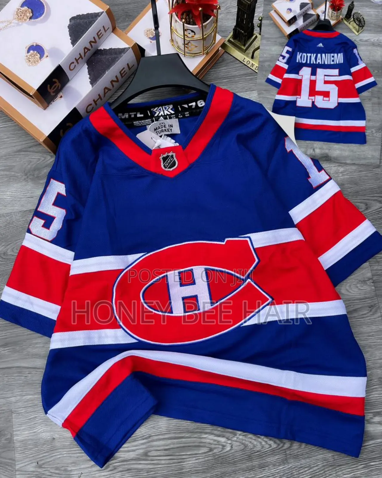 Luxury JerseysIs Available 