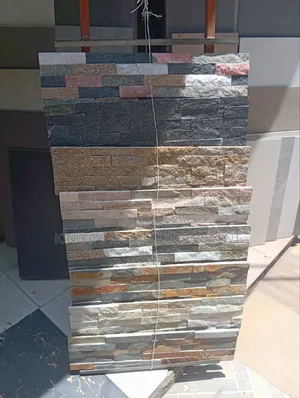 Mix Colours Natural Outside Wall Stone Tile