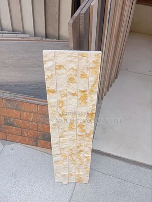 Thick Guage Natural Stone Tile