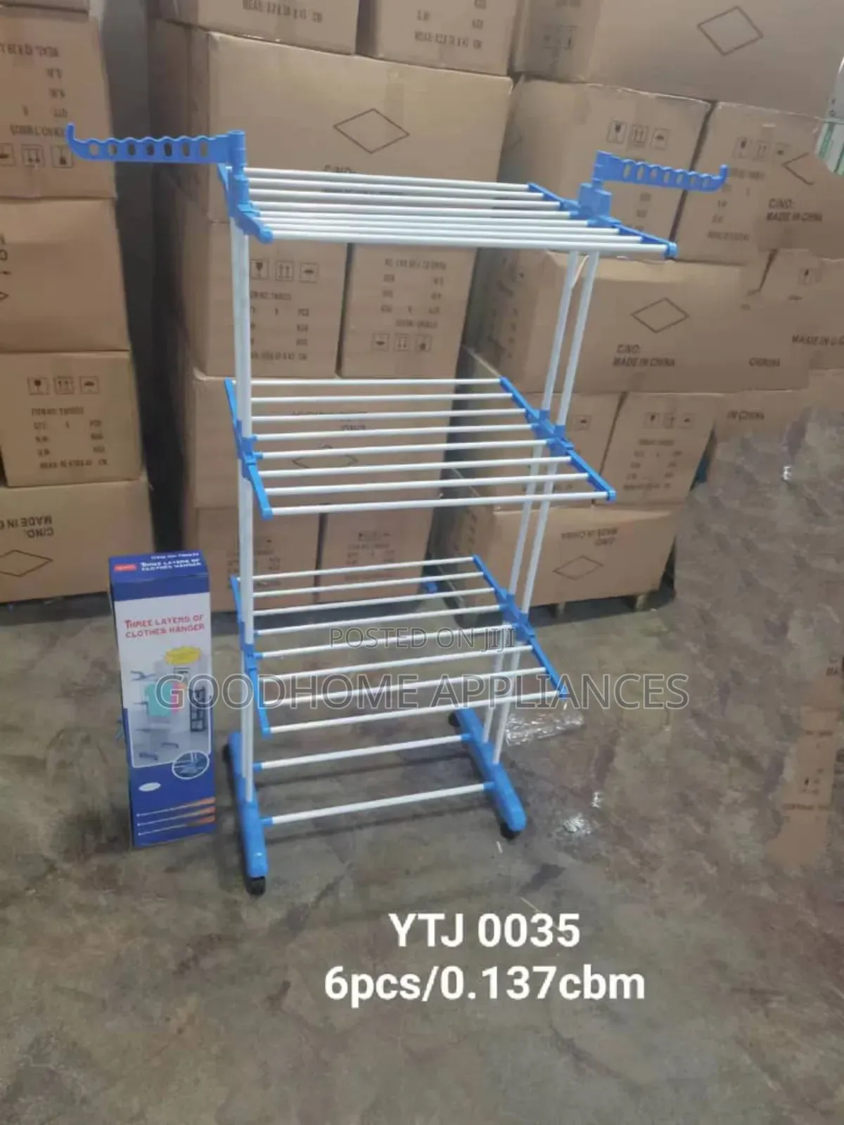 Clothes Hanger