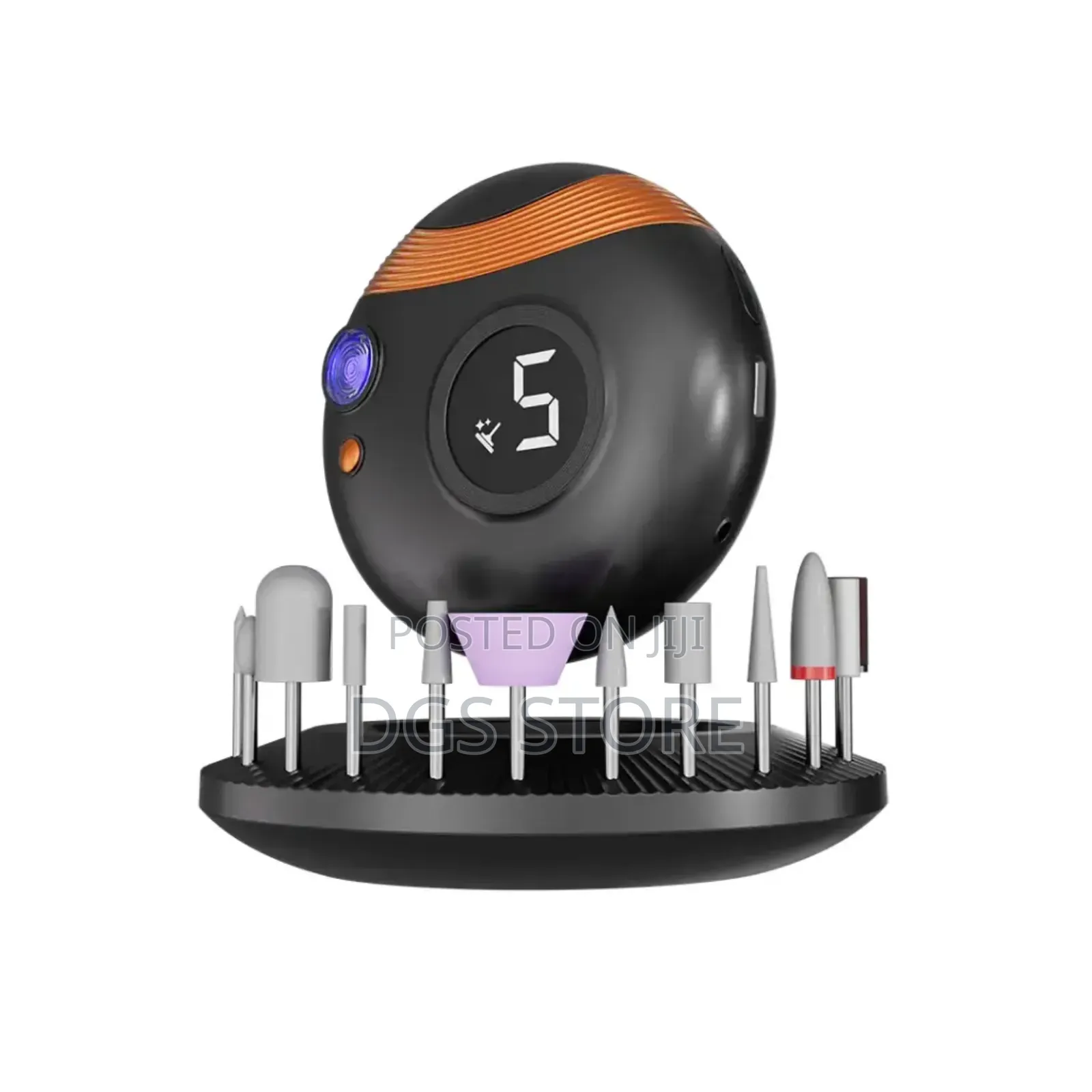 Porodo Lfs119 All in One Nail Trimmer Set