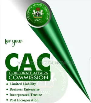 Cac Registration Expert. All Cac Registration Services