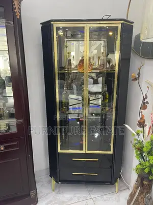 Modern Wine Cabinet