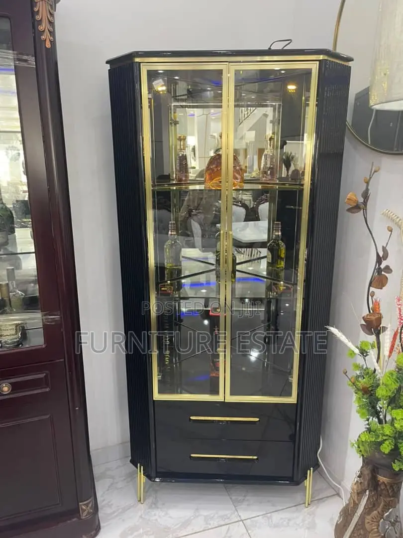 Modern Wine Cabinet