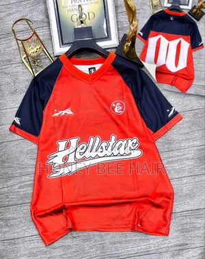 Jerseys Is Available  