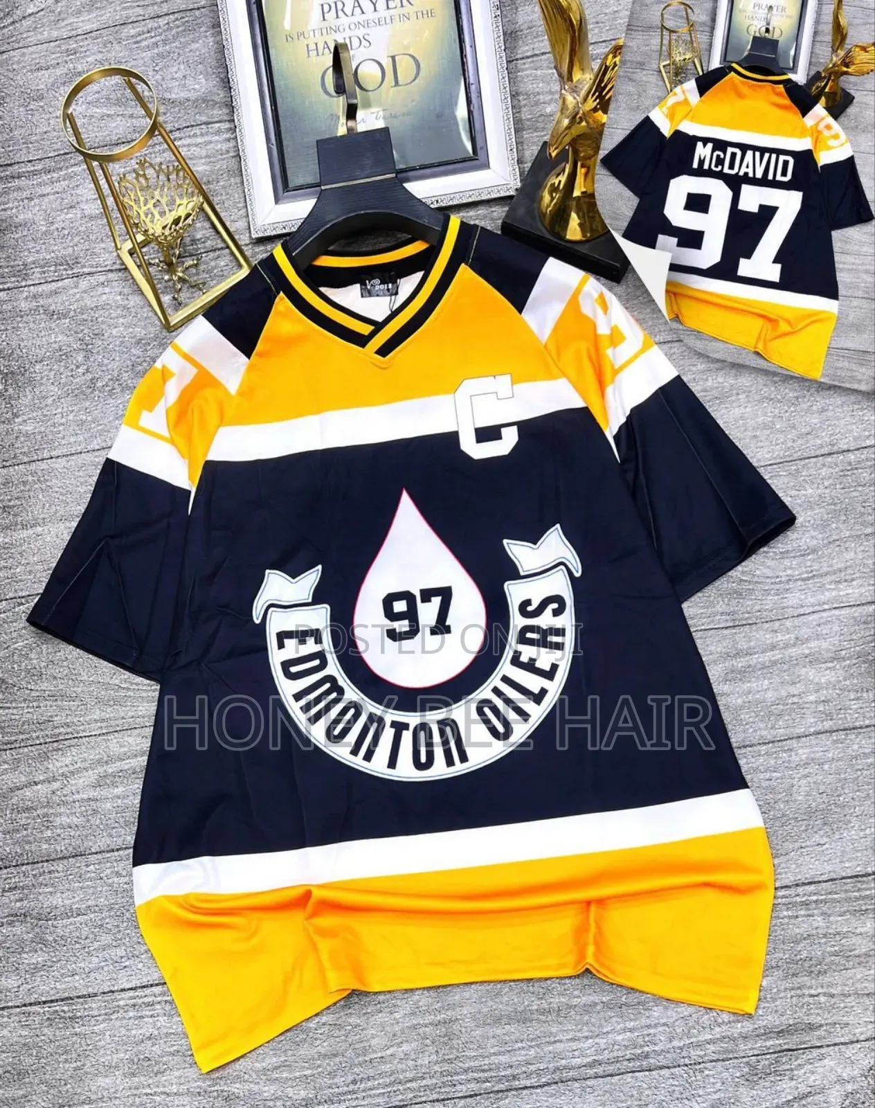 Jerseys Is Available  