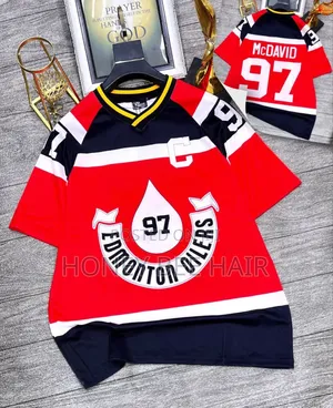 Jerseys Is Available  
