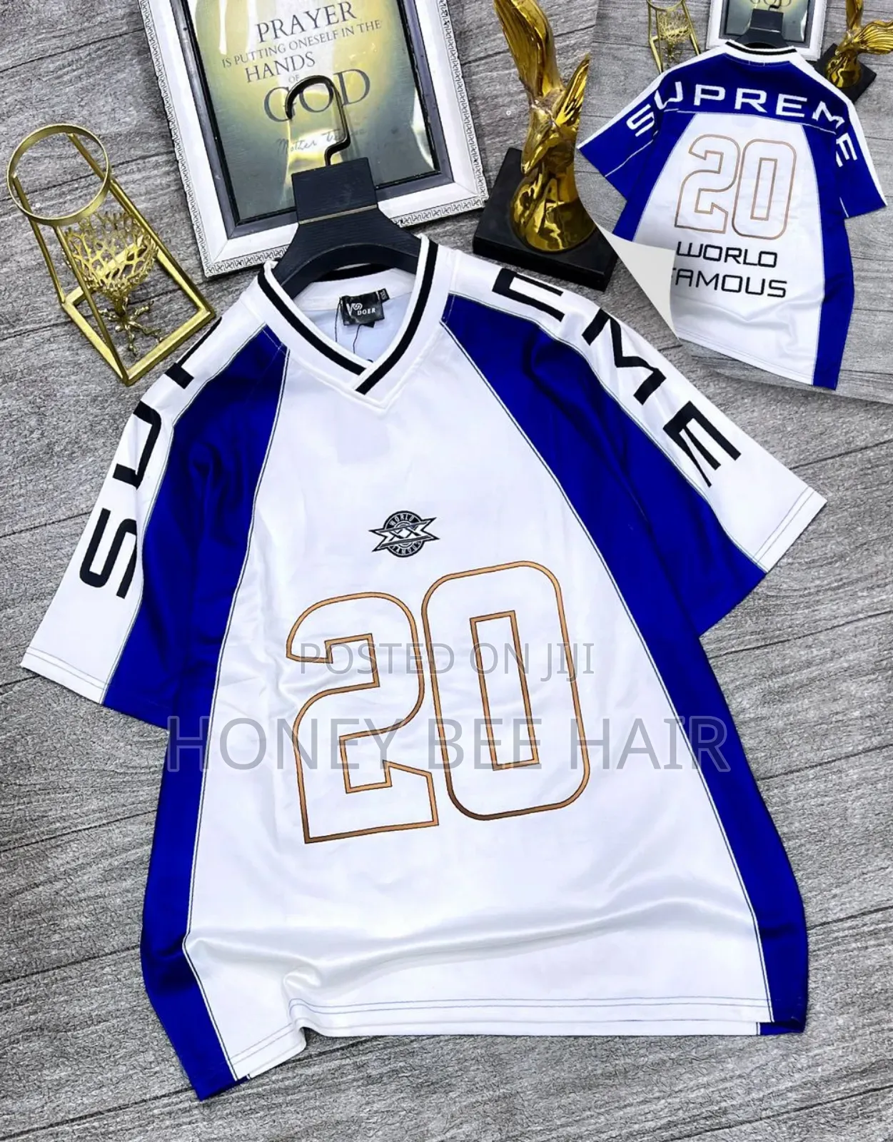 Jerseys Is Available  