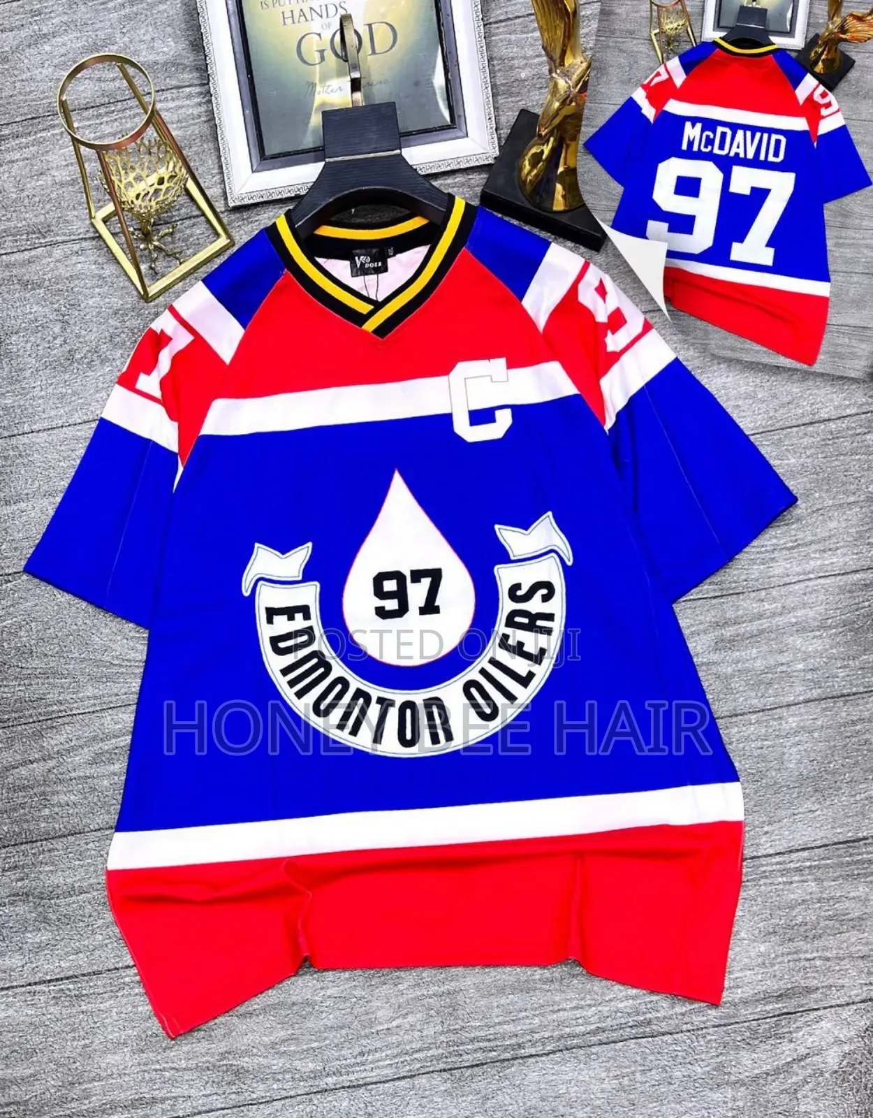 Jerseys Is Available  
