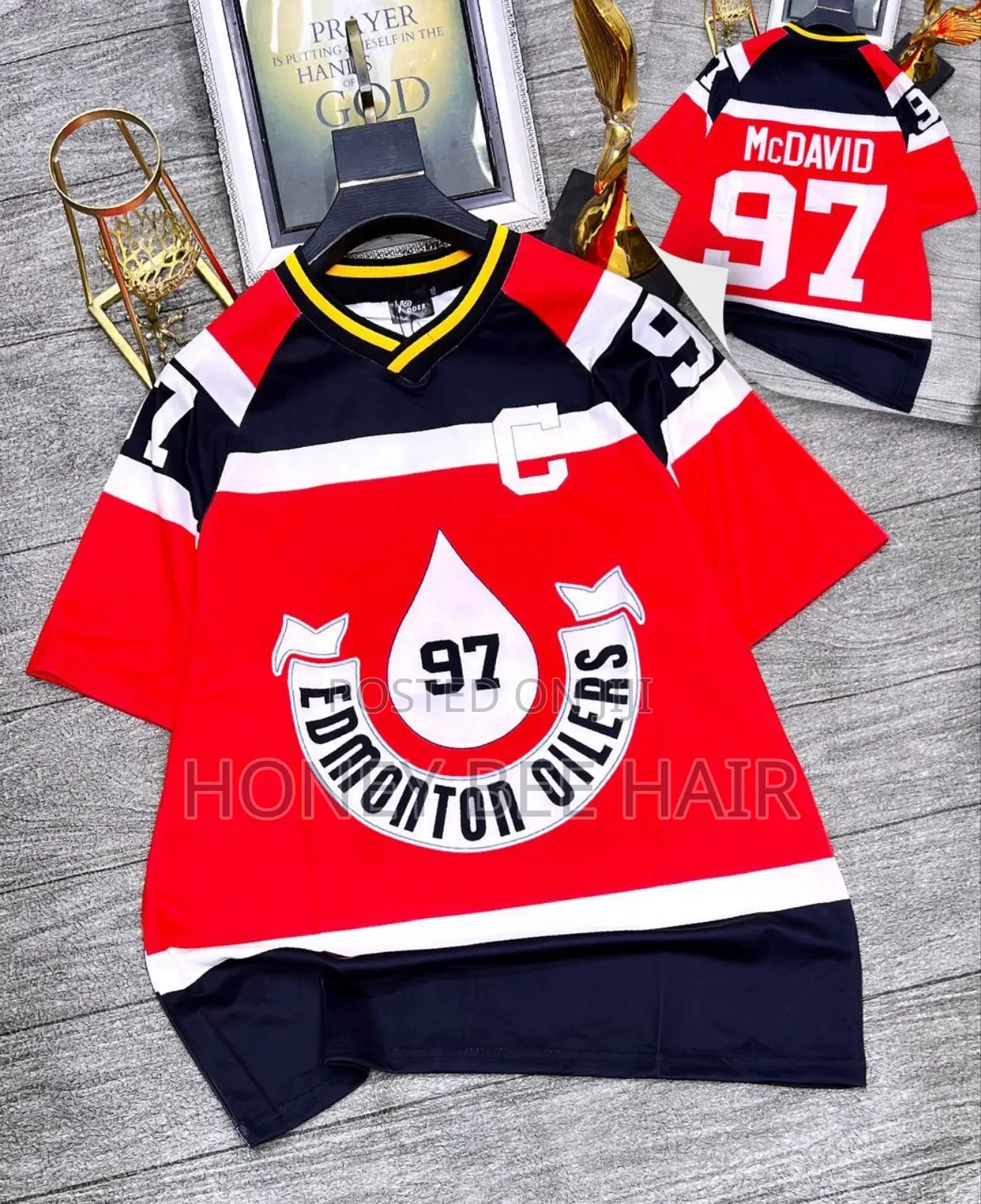 Jerseys Is Available  