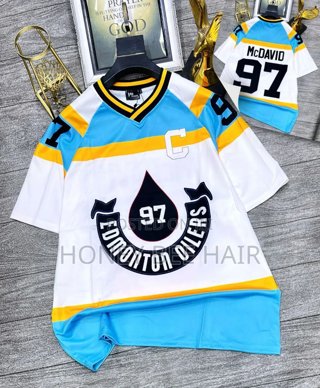 Jerseys Is Available  