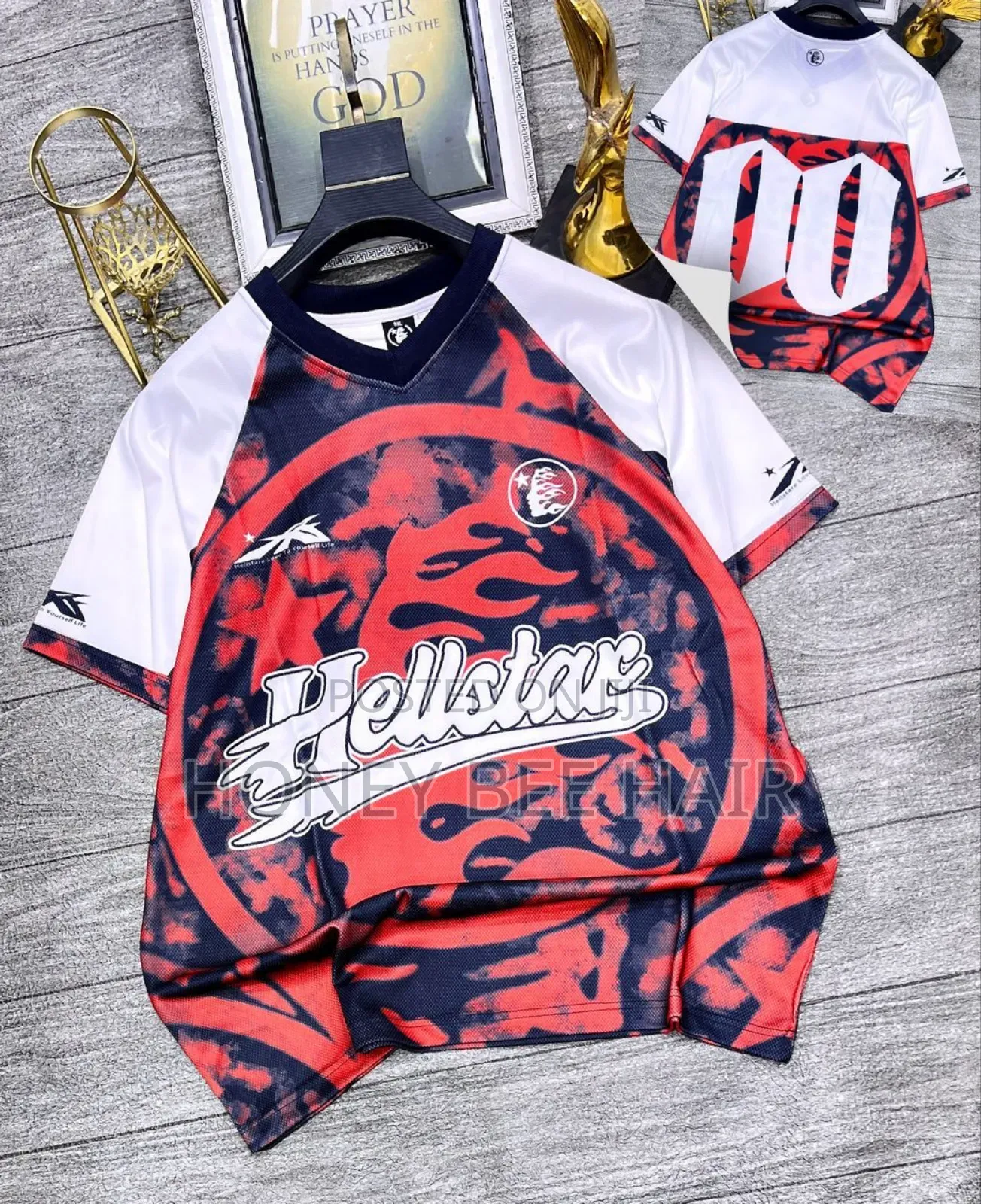 Jerseys Is Available  