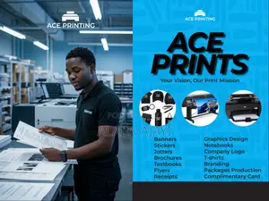 Printings Works and More