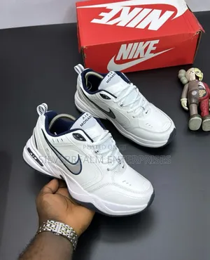 Photo - Nike Quality and Classic Sneakers.